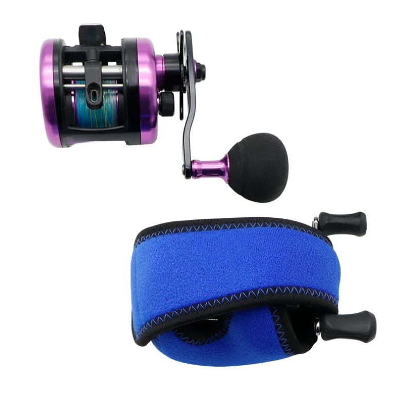 Waterproof Bait Casting Protec - Trolling Reel incelemesi ve fiyatı