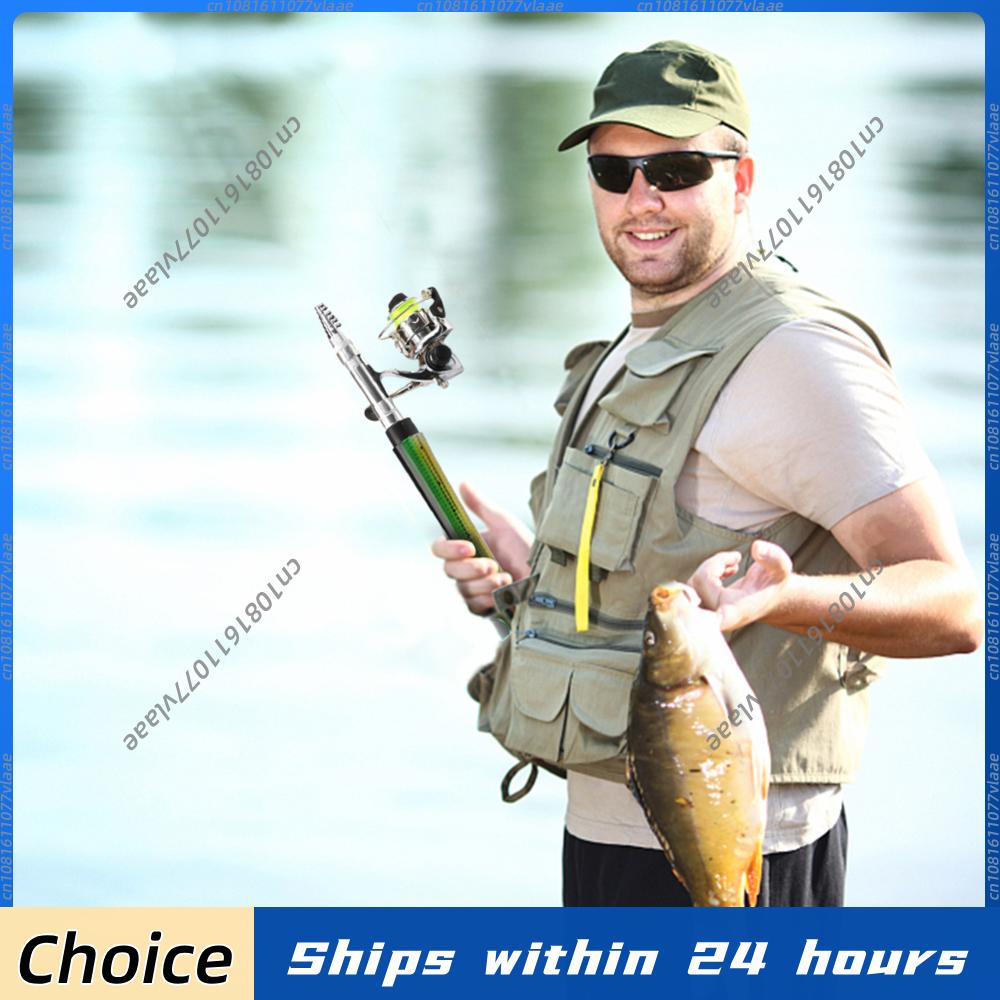 Portable Fish Shaped Fishing R - Ice Fishing Reel incelemesi ve fiyatı