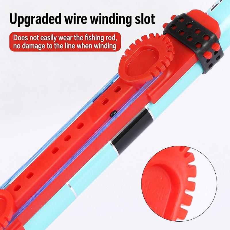 Ramdom Color 1PC Quick Line Re - Reel Repair Kit incelemesi ve fiyatı