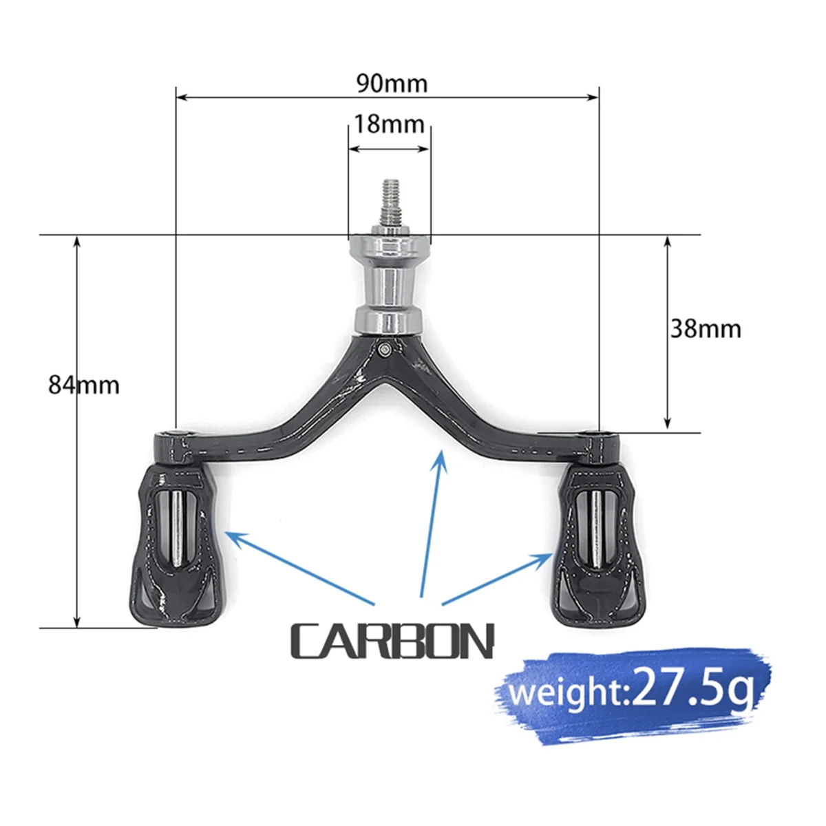 AA26P Spinning Reel Replacemen - Ice Fishing Reel incelemesi ve fiyatı