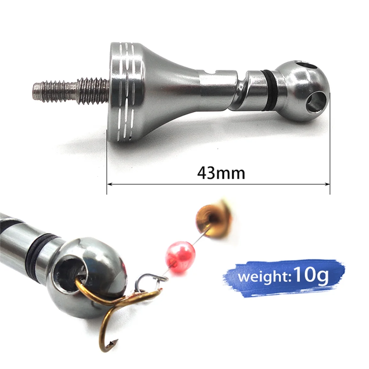 AA26P Spinning Reel Replacemen - Ice Fishing Reel incelemesi ve fiyatı