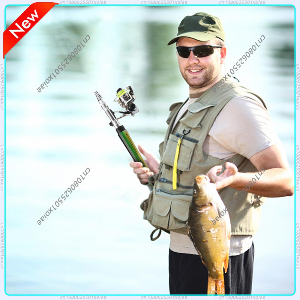 Portable Fish Shaped Fishing P - Ice Fishing Reel incelemesi ve fiyatı