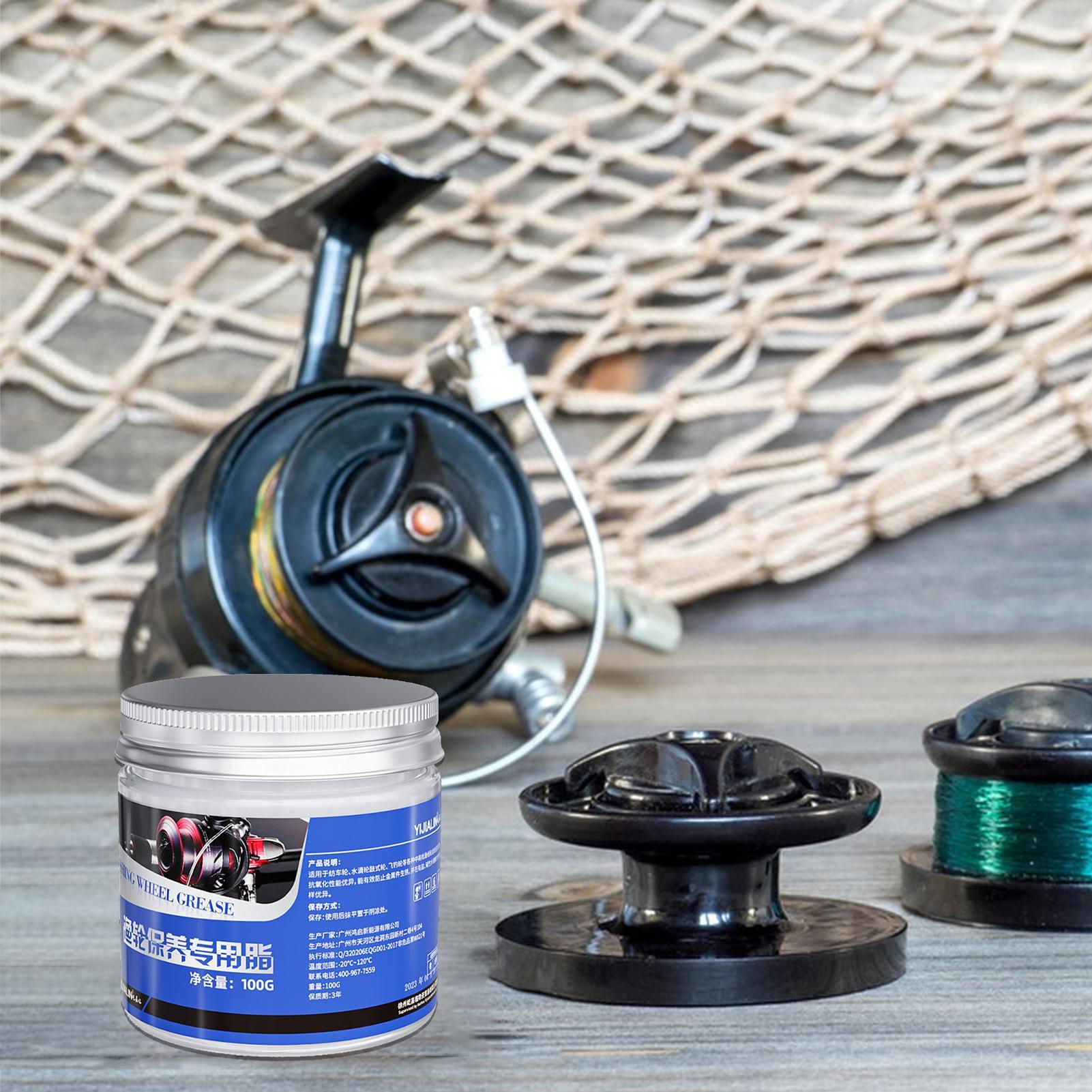 100g Fishing Reel Maintenance  - Reel Oil incelemesi ve fiyatı